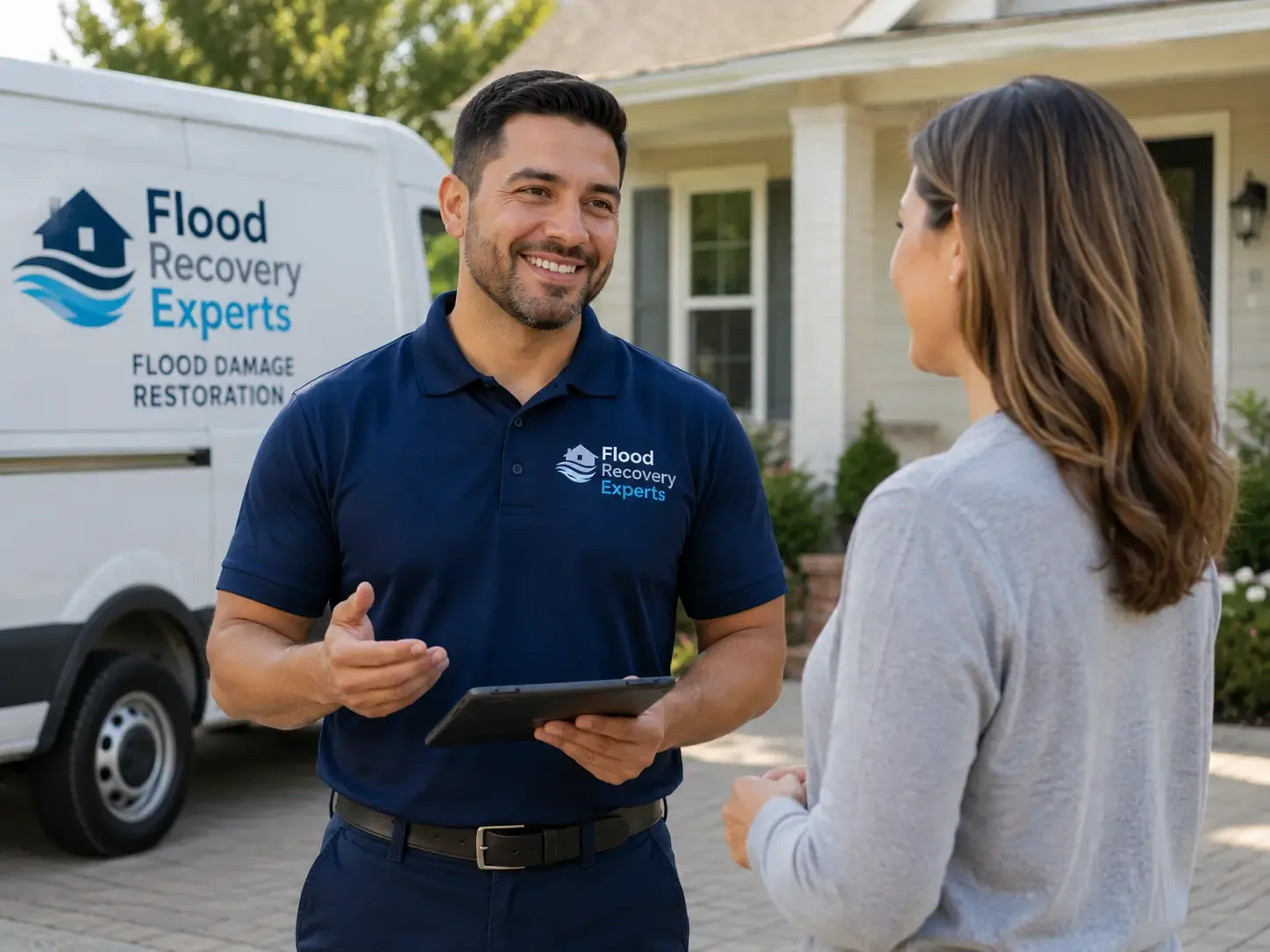 Flood Damage Cleanup De Pere, WI FAQs