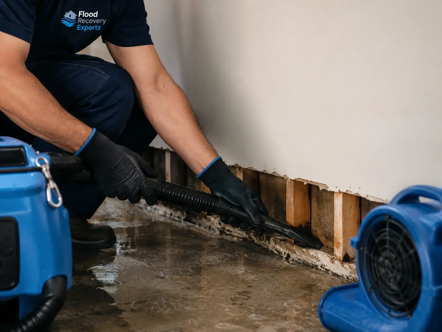 Why choose Flood Damage Cleanup in De Pere, WI